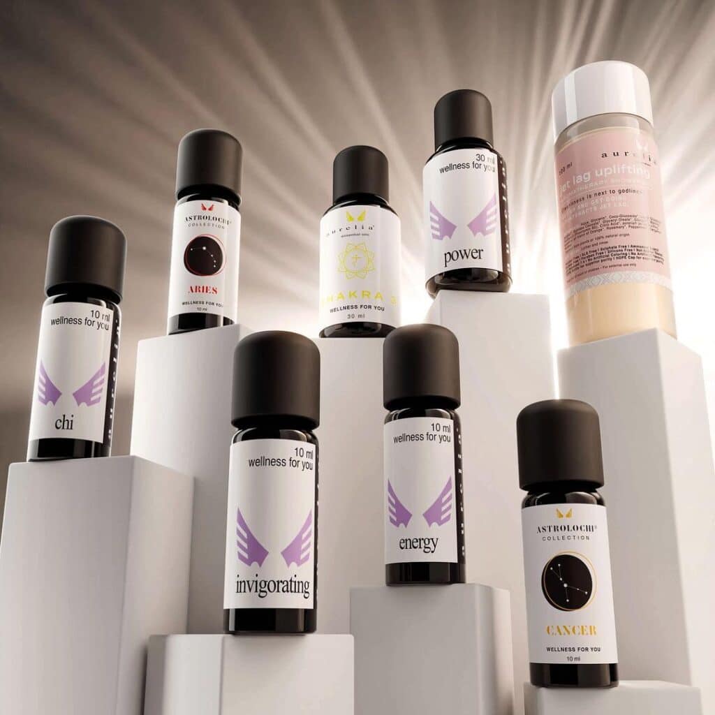 Best Essential Oil Brands