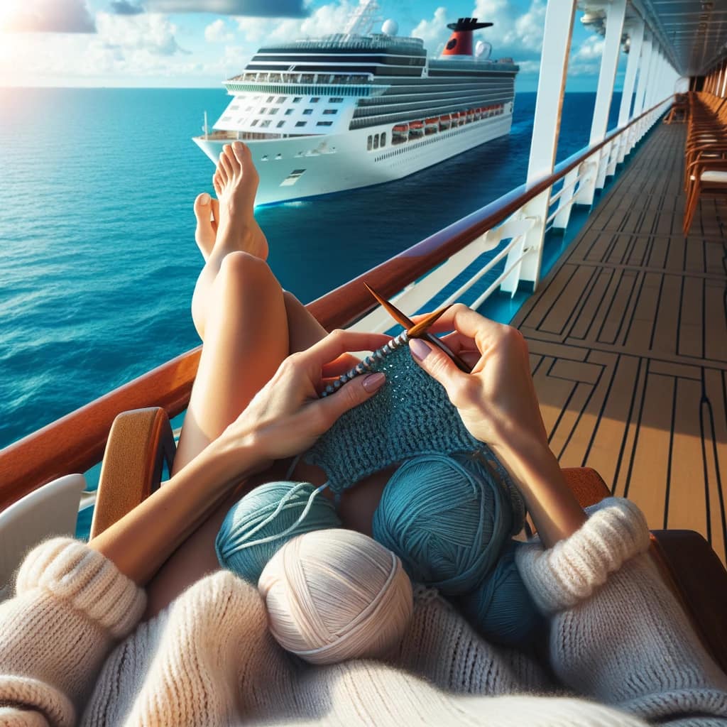 Knitting Cruises