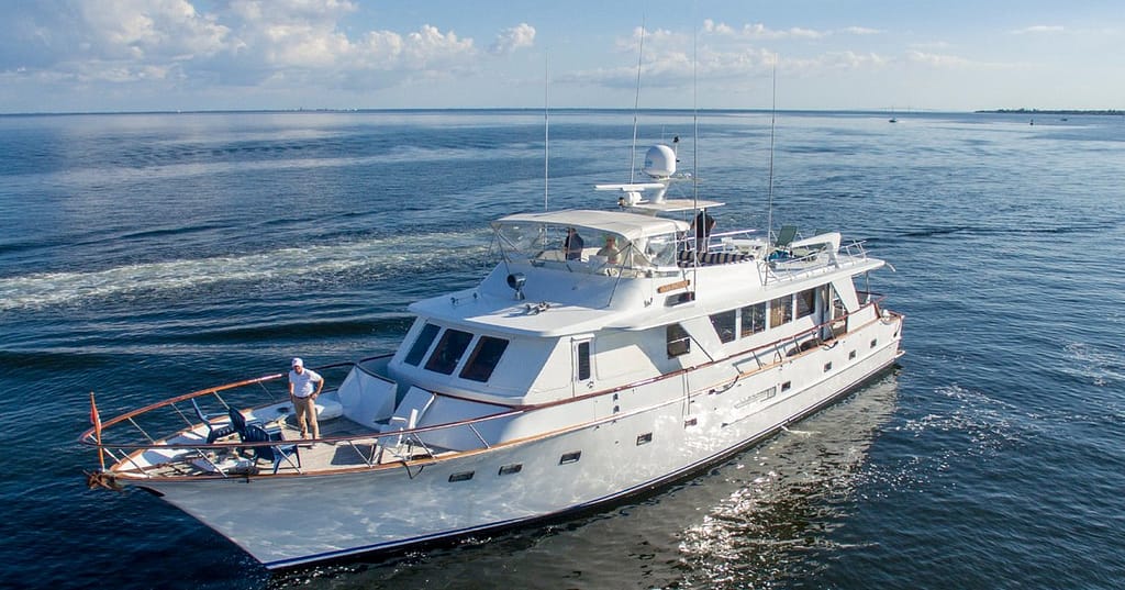 Yacht Rental Tampa