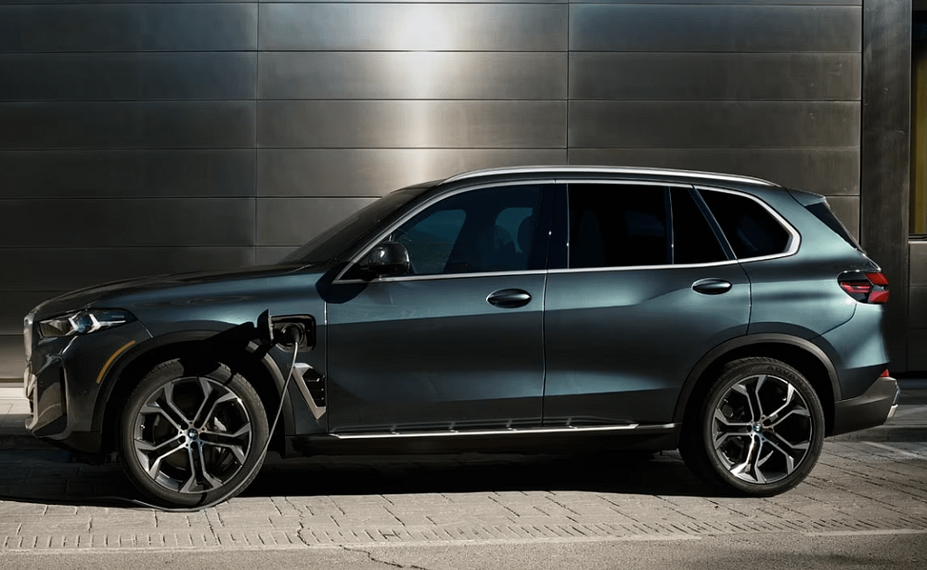 BMW X5 (Plug-in Hybrid)