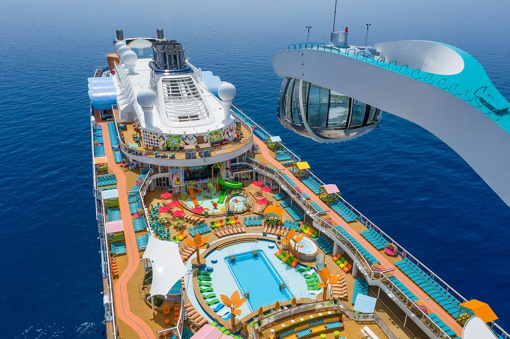 Best Luxury Cruise Lines for Families