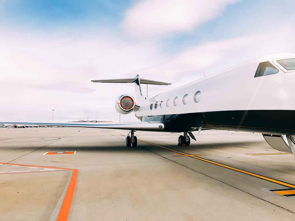Best Private Jet Charter Companies