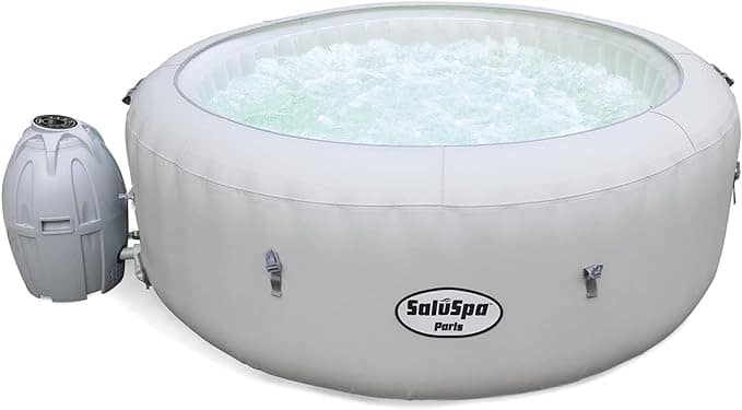 Bestway SaluSpa Paris AirJet Inflatable Hot Tub