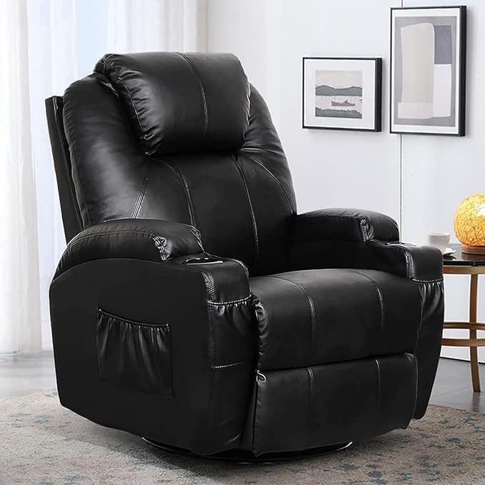 Esright Massage Recliner Chair