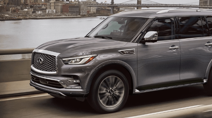 INFINITI QX80