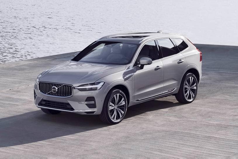 Volvo XC60 (Plug-in Hybrid)