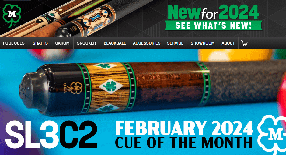 McDermott Cue