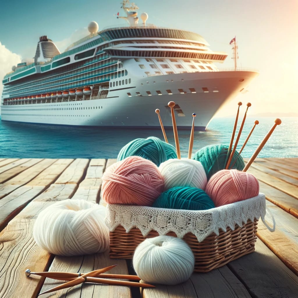 maritime knitting cruises