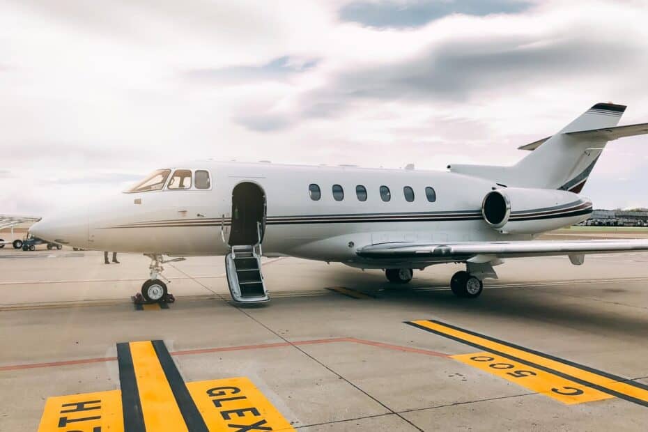 What Is a Charter Flight | Charter Flight Meaning - Infamous Luxury