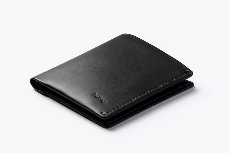 Bellroy Note Sleeve Luxury Wallet