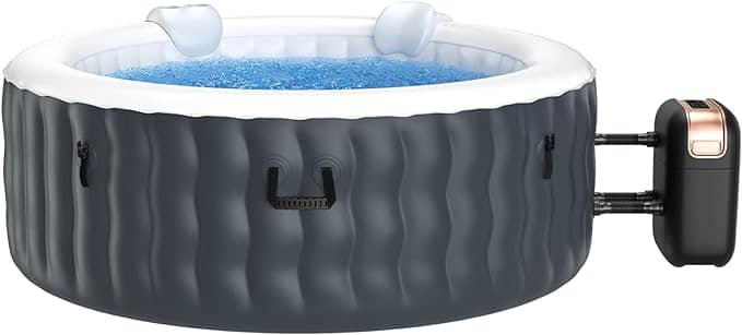 GoPlus Inflatable Hot Tub