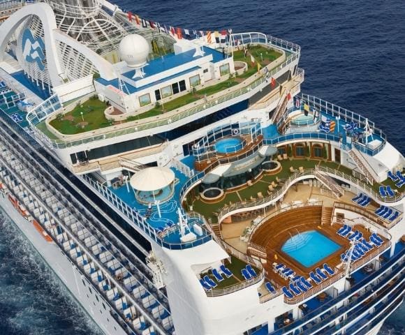 Luxury Cruise Lines for Families